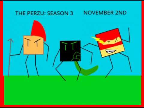 THE PERZU season 3 release trailer