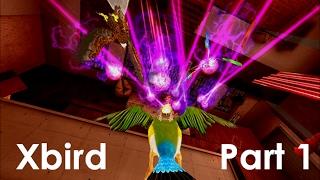 Xbird Game play - Part 1 ( Early Access )