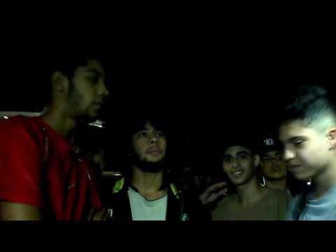 BATALHA DE JANDIRA |16ª Edição | 1ª fase|Conhaque vs Tzk  (15/03/2017)