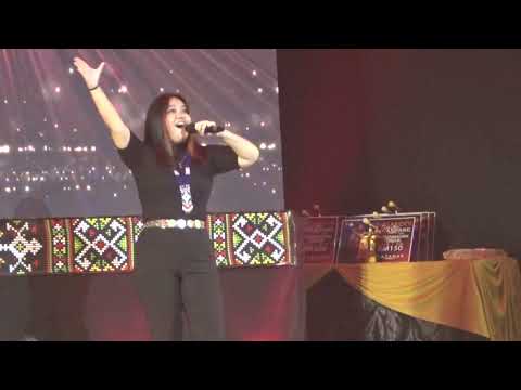 ENCORE = JILL RICHARD GAISAH ( LAST YEAR 2022 CHAMP) AT PENAMPANG SUGANDOI 2023 MAY 6