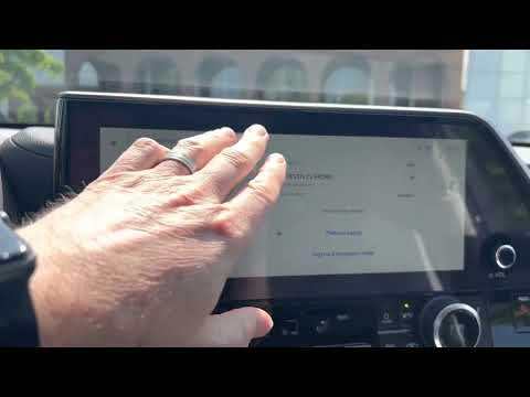 Toyota multimedia keeps asking for my PIN or says profile not detected