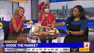 Tasty Takeout: Goose The Market