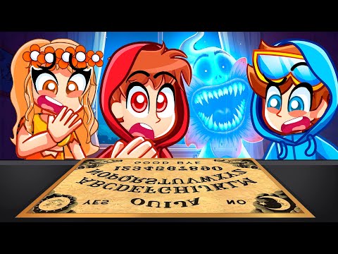 GHOST HUNTING at 3AM! (Phasmophobia)