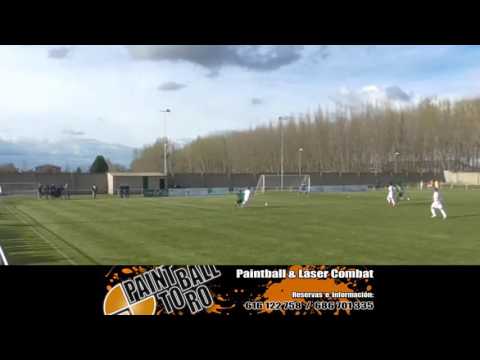 Video Resumen, CD Villamuriel 1 - Zamora CF 1
