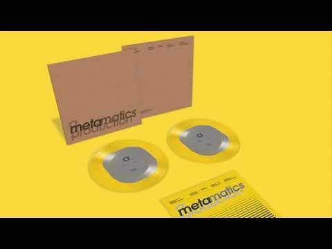 'A Metamatics Production' by Metamatics [Lapsus Records, 2021]