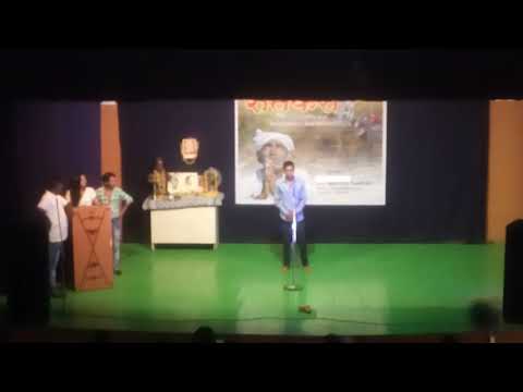 Atharva Rajendra Karmase Audition in Marathi