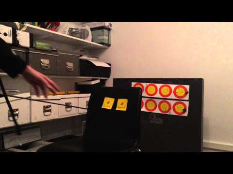 Bow Hunting - Broad Head Test Penetration