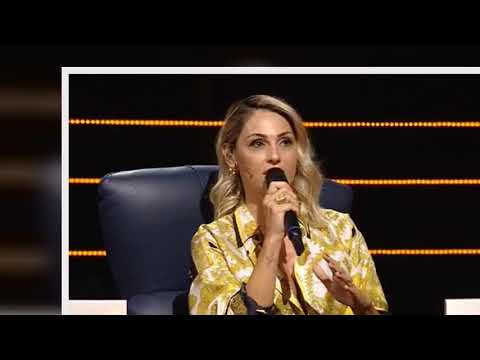 All Together Now, Anna Tatangelo scoppia in lacrime: interviene la Hunziker | Notizie Calde 24H