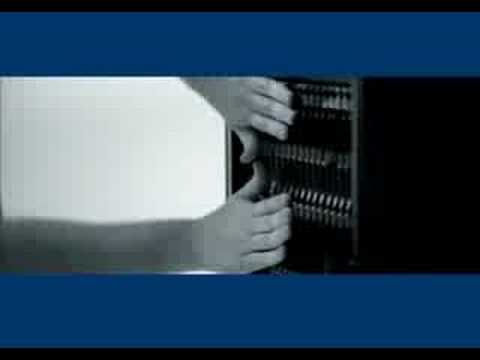 IBM TV Ad  Green Machine