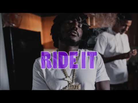 Mozzy x Celly Ru x June Type Beat 2017 - Ride It