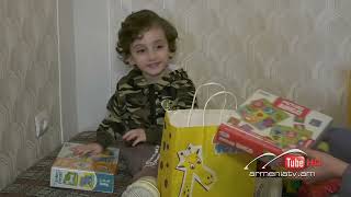 Սուր անկյուն 31․03․2024 - Քնարիկ Պետրոսյան «Երբ սպասումը զուր չէր»