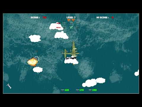 Ace Pilot Europe Gameplay No Commentary