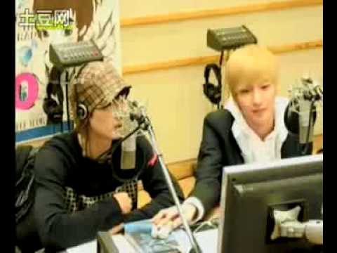 100414 [Part 12] Sukira Full Bora - Leeteuk and Eunhyuk