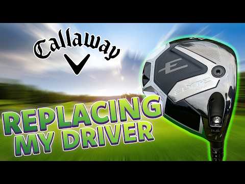 3-Wood Accuracy + Driver Distance? Meet the Elyte Mini