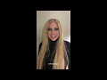 Avril Lavigne a un message pour vous - Festival de Nîmes 2024