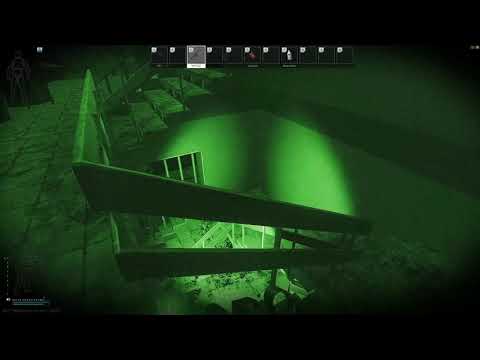 I finally found a Red Keycard!!