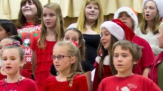 "Don't Stop Believin" McRae's 2014 Christmas concert