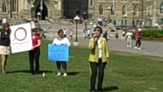 Susan Aglukark Sings (Stand Up)