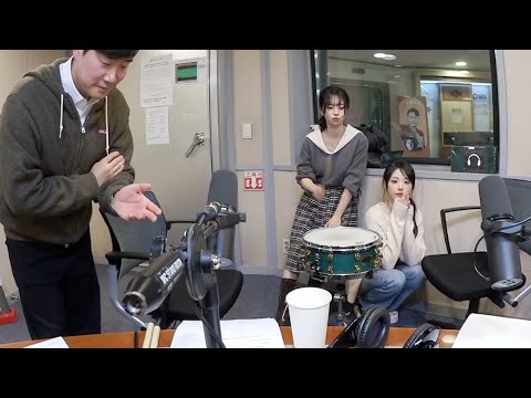 🥁휘트니 휴스턴 챌린지 ✨QWER 쵸단 & 히나💕