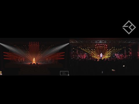 EBO Electro Beat Orchestra - 3D MA X SHOW