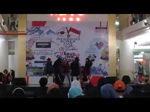 [170827]CLC-HOBGOBLIN + INTRO dance cover by PATRICE at REVO TOWN