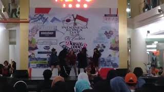 [170827]CLC-HOBGOBLIN + INTRO dance cover by PATRICE at REVO TOWN