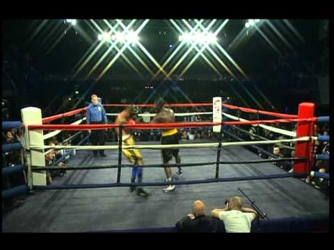 Gausha vs. Lima - Week 7 WSB Season 2