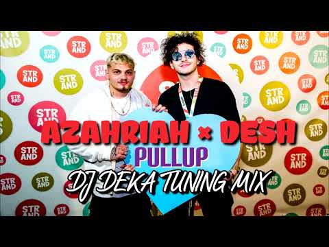 Azahriah - Pullup (w/ DESH) on Spotify Charts