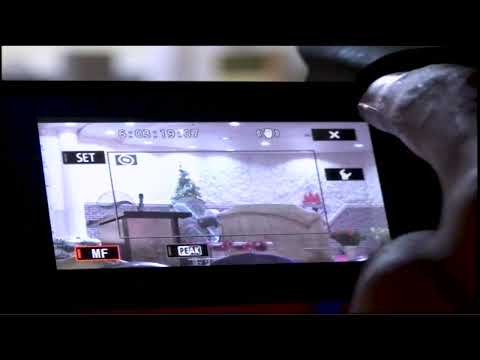 How to set Canon XA11 Focus Setting