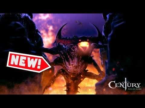 NEW Century Age Of Ashes Game Mode, UPDATES AND MORE