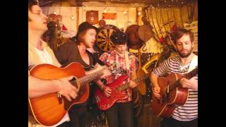 ahab -Call a Waiter- Songs From The Shed