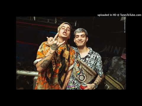 Duki, Frijo, Kid Poison - Perdí el Control (REMASTER)