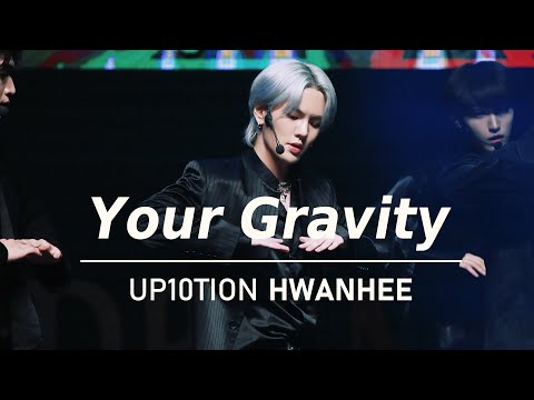 221008 업텐션 환희 - Your Gravity (UP10TION HWANHEE - Your Gravity) 4K 직캠 @진주 코리아드라마어워즈