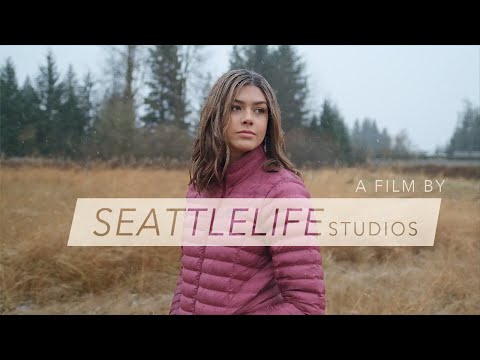 October Snow in Juneau Filmed on Fuji x-T4 and x-T3 — Down the Line by Mike Perry and Ten Times