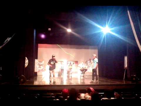 FNC - Estilo de Quebrada (Fábrica de Cultura do Itaim Pta)