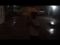 Ayman Playing In The Rain ️ Part 2