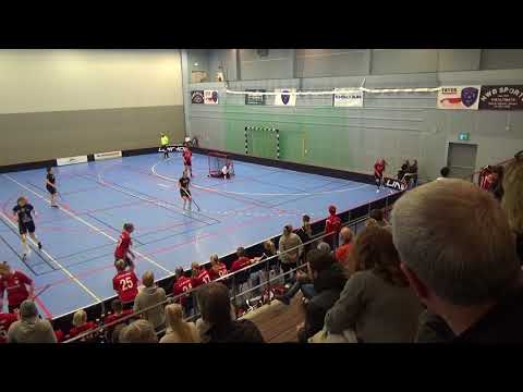 171126 Damer Div.1 Marstrands IBK - Lindås IBK (5-4 ef) Per3a