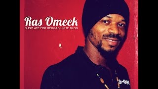 Ras Omeek-Praising Rastafari (Drifter Riddim)-Dubplate for Reggae-Unite Blog (Septembre-2011)
