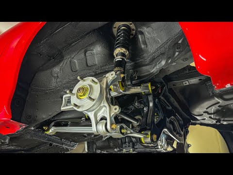 RX7 FD:Το ΑΠΟΛΥΤΟ Rebuild στην καρότσα! Πίσσα,άκρα,αναρτήσεις και εγινε καλύτερο και από καινούργιο!