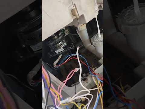 New Spin Motor for Washing Machine