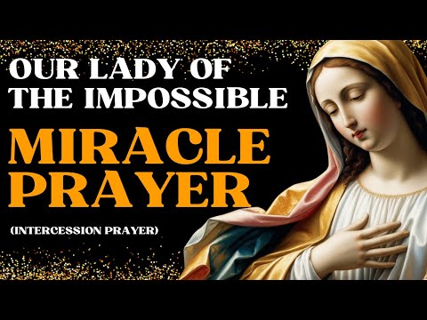 Pray This When Facing an Impossible Situation That Feels Hopeless