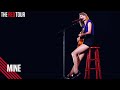 Taylor Swift - Mine (Live in Japan on the Red Tour)