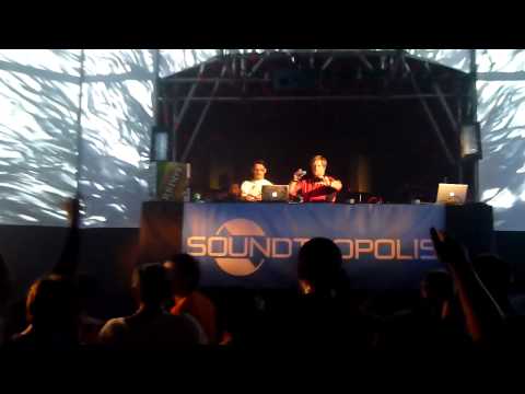 Electronmike (2) - Soundtropolis 2011 , Katowice