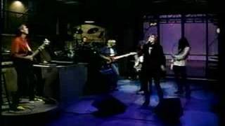 Black Crowes Hard to Handle Live on Letterman 1990
