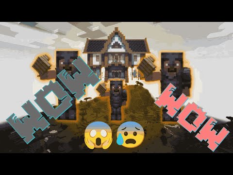 UNBELIEVABLE! Build the Ultimate Minecraft House NOW