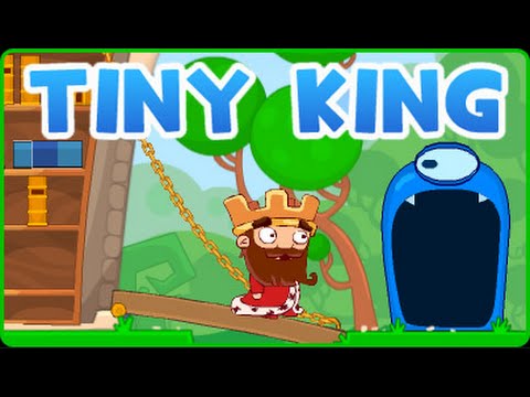 Tiny King Full Gameplay Walkthrough