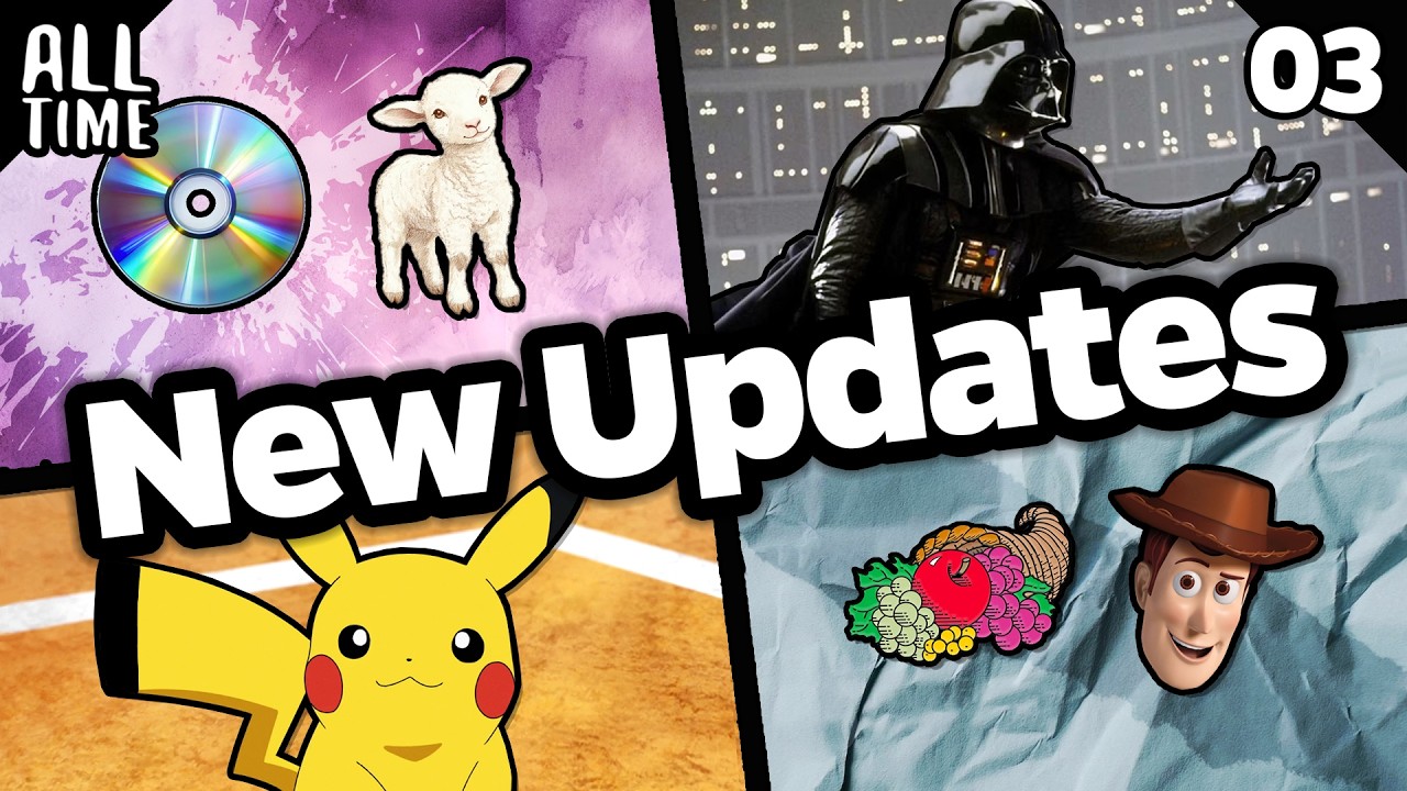 New Mandela Effect Updates (Part 3)