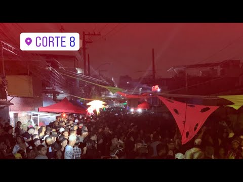 TROPA DO BX, NINGUÉM TE FORÇOU TU VEIO PORQUE QUIS, TU TÁ NA TRETA DE ABATE - MC LEON [DJ VT DO C8]