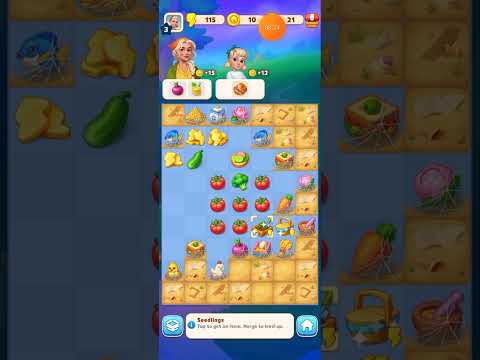 Pines Peak Merge Travel Games - Gameplay walkthrough - YouTube