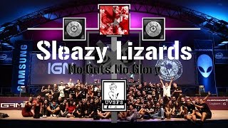 Hangin' Around with Sleazy Lizards - Welcome!